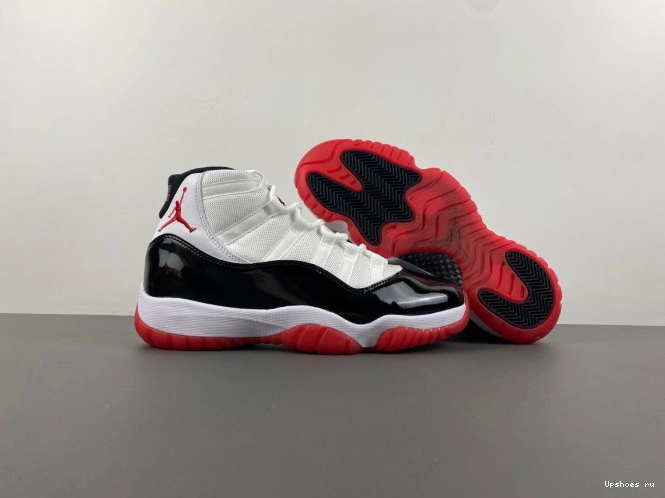 11 CT8012-106  Jordan High Bred Concord Retro 0218